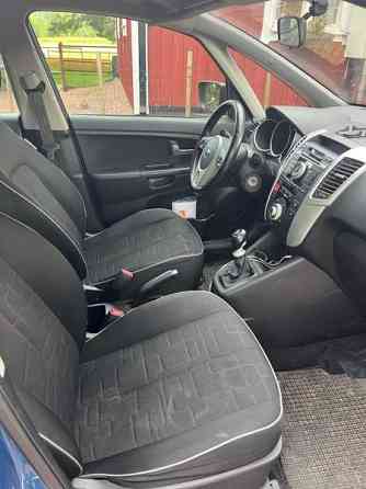 Kia Venga Лохья