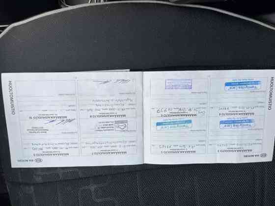 Kia Venga Лохья