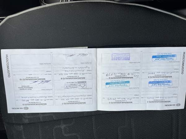 Kia Venga Лохья - изображение 6