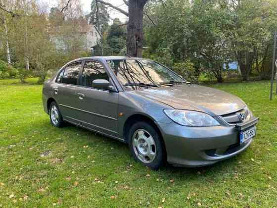 Honda Civic Vaasa