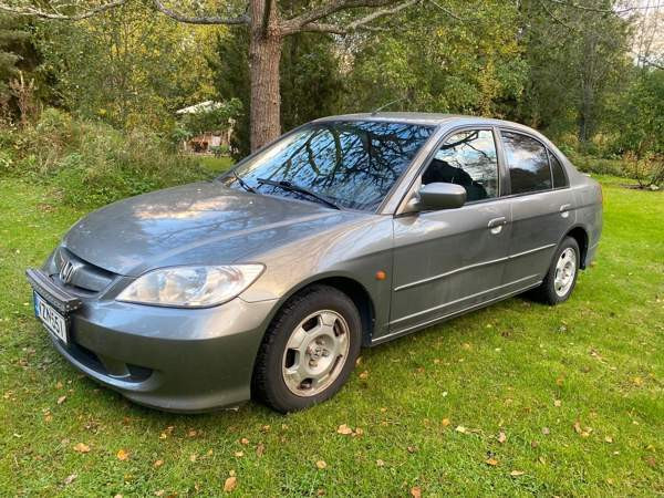 Honda Civic Vaasa – foto 4