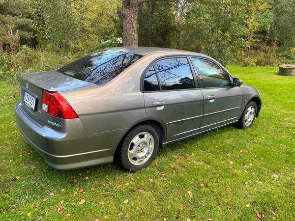 Honda Civic Vaasa – foto 5