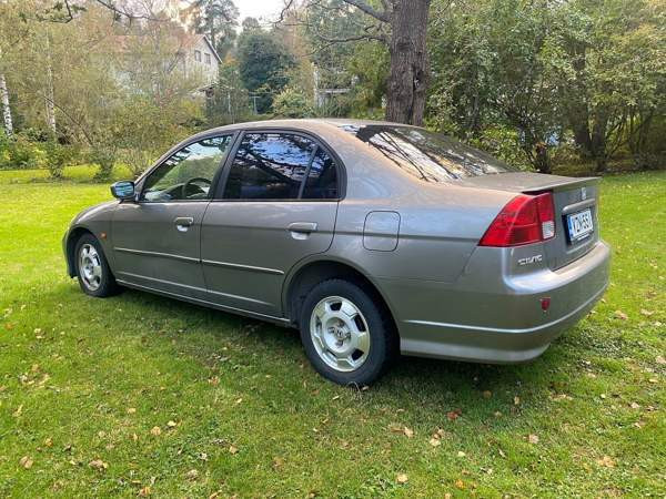 Honda Civic Vaasa – foto 6