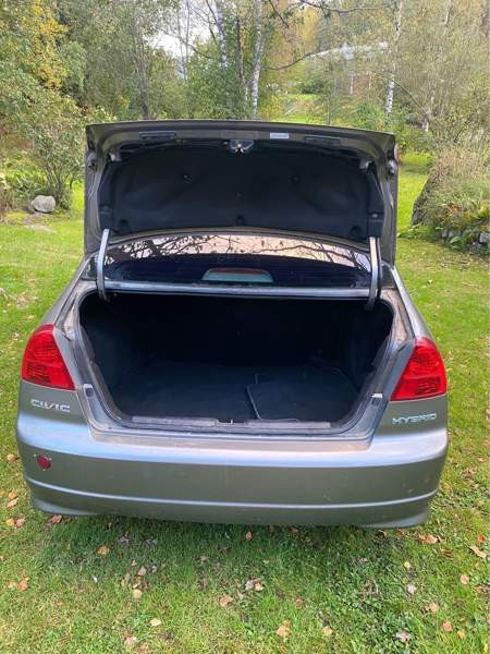 Honda Civic Vaasa – foto 8