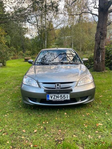 Honda Civic Vaasa – foto 2