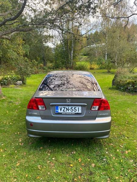Honda Civic Vaasa – foto 7