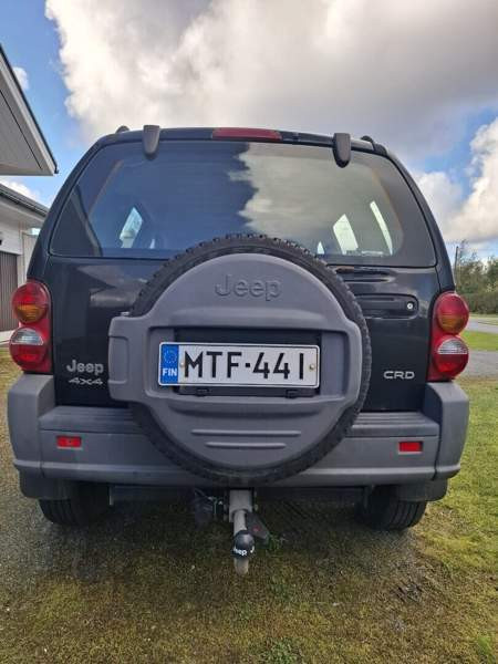 Jeep Cherokee Teuva – foto 4