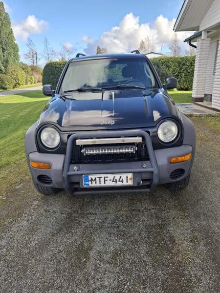 Jeep Cherokee Teuva – foto 1