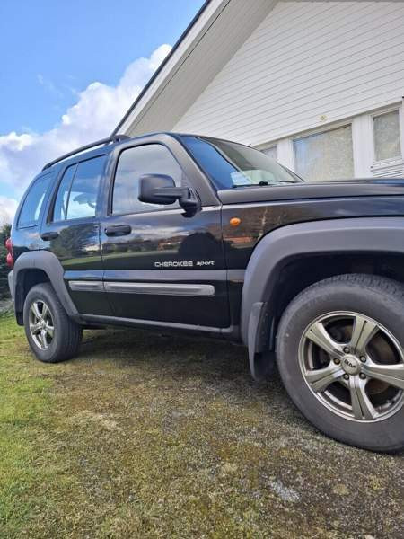 Jeep Cherokee Teuva – foto 3