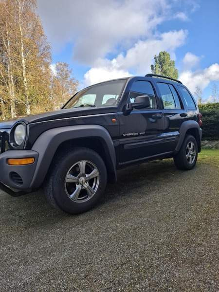 Jeep Cherokee Teuva – foto 2