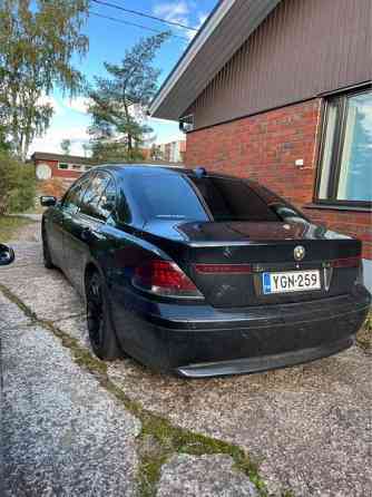 BMW 730 Hamina