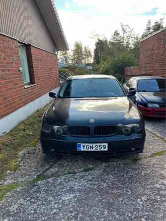 BMW 730 Hamina