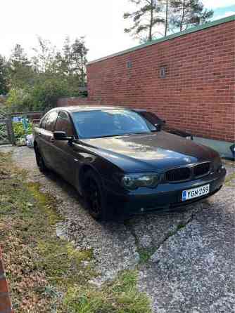 BMW 730 Hamina