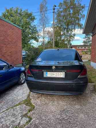 BMW 730 Hamina