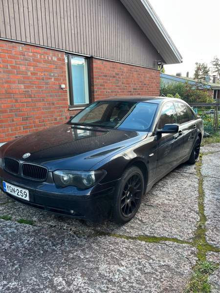 BMW 730 Hamina - photo 3