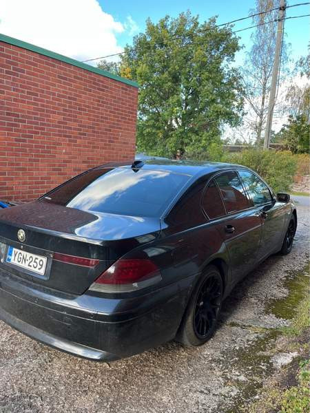 BMW 730 Hamina - photo 7