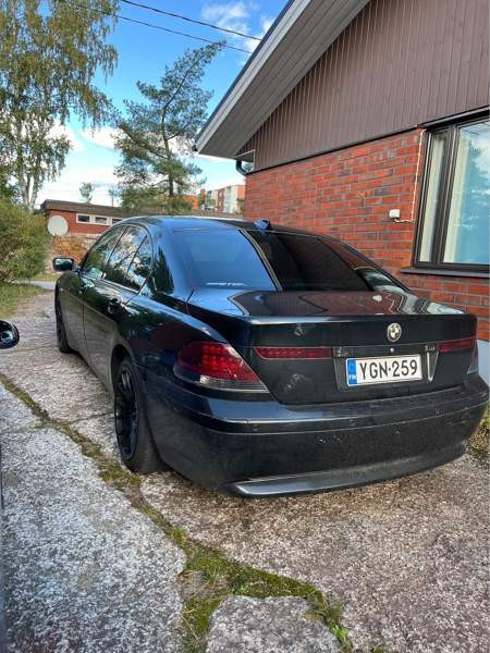 BMW 730 Hamina - photo 5