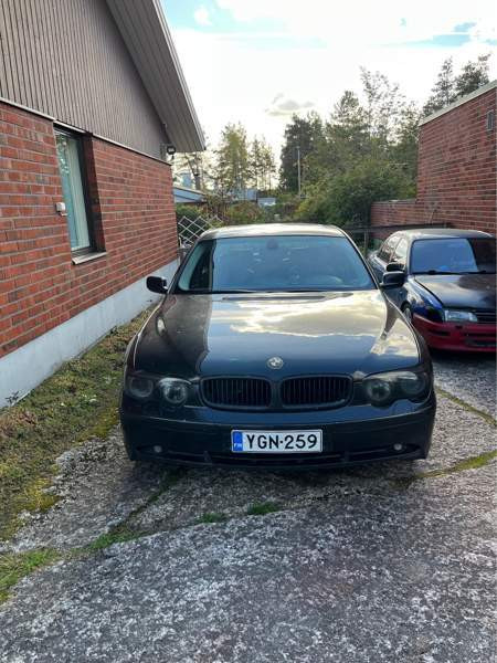 BMW 730 Hamina - photo 2