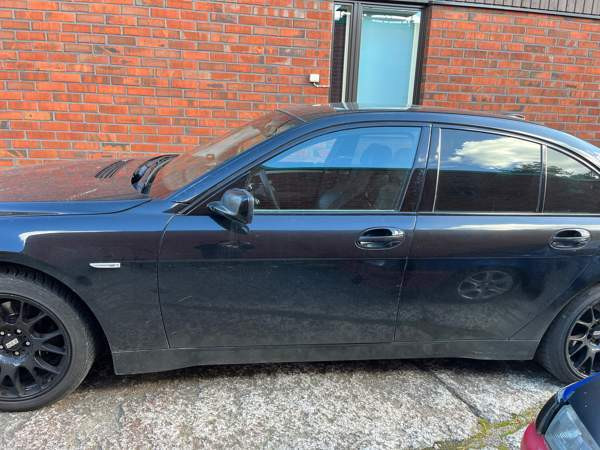 BMW 730 Hamina - photo 4