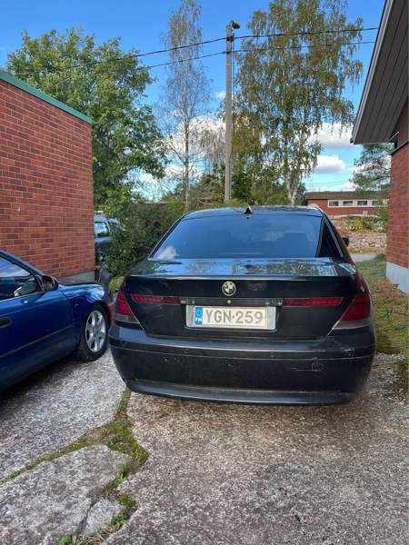BMW 730 Hamina - photo 6