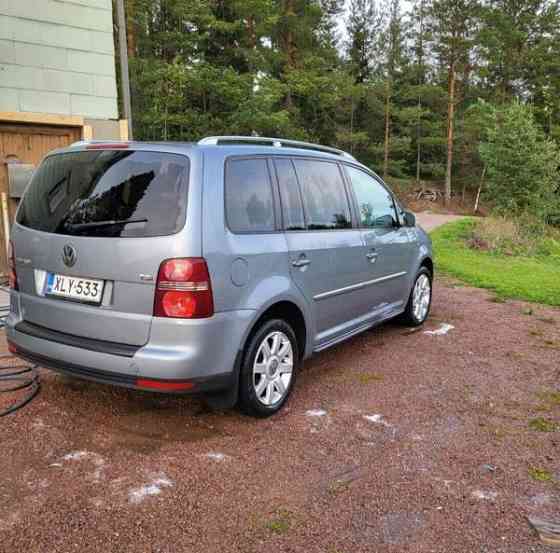 Volkswagen Touran Turtkul