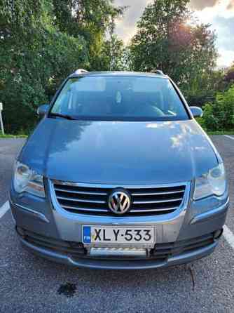 Volkswagen Touran Turtkul