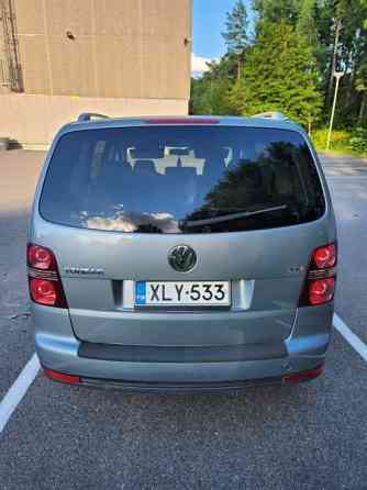 Volkswagen Touran Turtkul