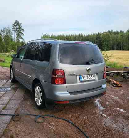 Volkswagen Touran Turtkul