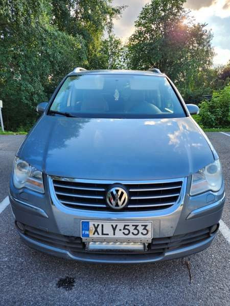 Volkswagen Touran Турткуль - изображение 4