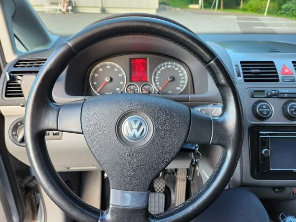 Volkswagen Touran Турткуль - изображение 7