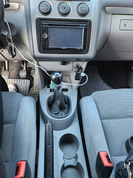 Volkswagen Touran Турткуль - изображение 8