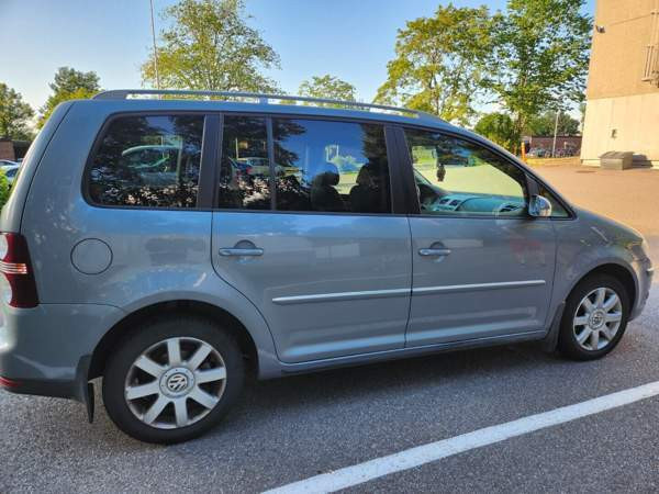 Volkswagen Touran Турткуль - изображение 5