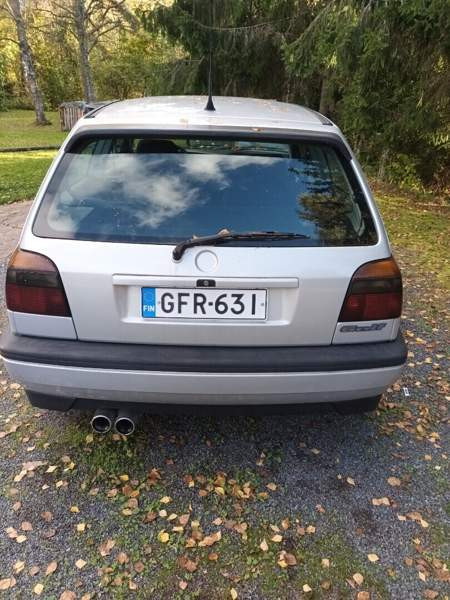 Volkswagen Golf Nokia – foto 6