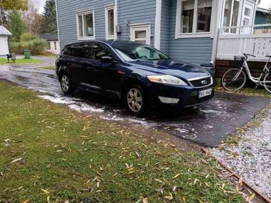 Ford Mondeo Lappeenranta