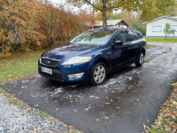 Ford Mondeo Лаппенранта - изображение 4