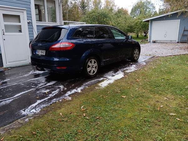 Ford Mondeo Лаппенранта - изображение 2