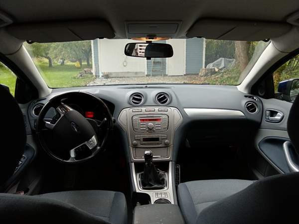 Ford Mondeo Лаппенранта - изображение 5