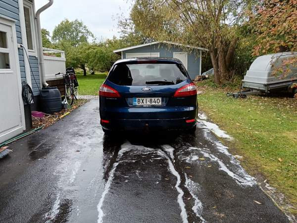 Ford Mondeo Лаппенранта - изображение 3