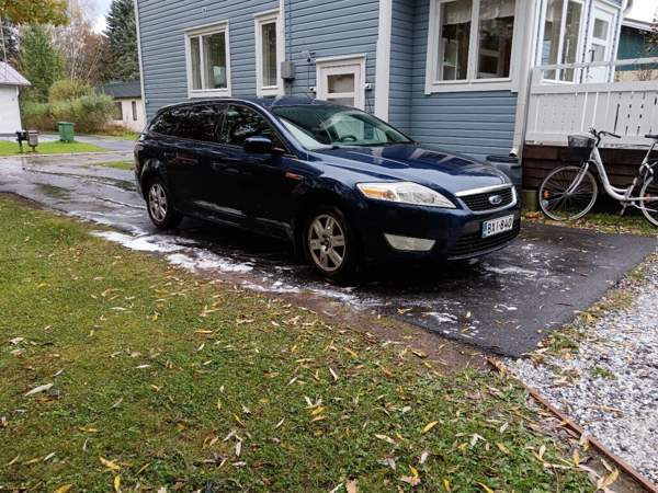 Ford Mondeo Лаппенранта - изображение 1