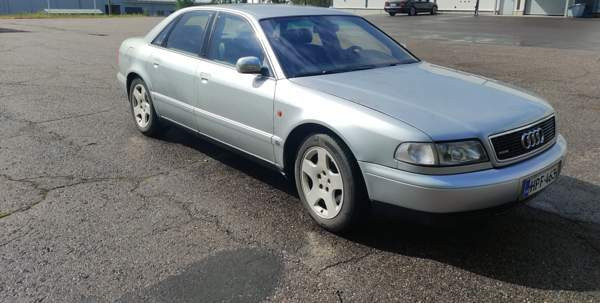 Audi A8 Padasjoki - valokuva 7