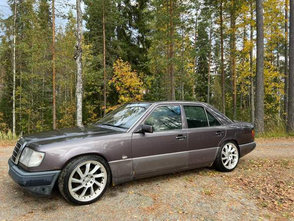 Mercedes-Benz 230 Jaemsae - photo 1