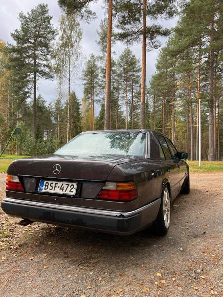 Mercedes-Benz 230 Jaemsae - photo 5