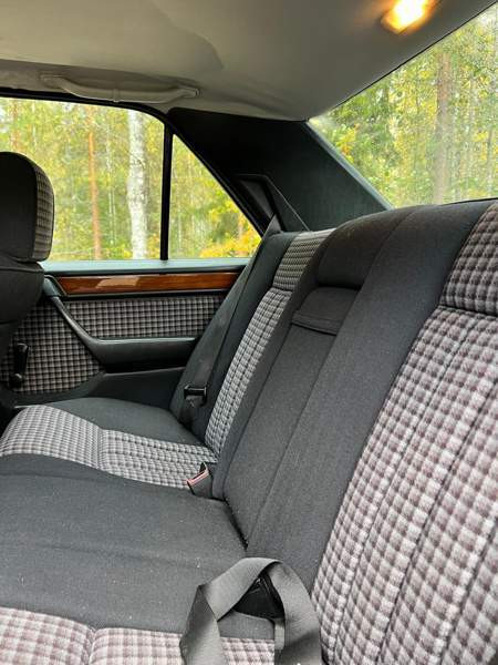 Mercedes-Benz 230 Jaemsae - photo 7