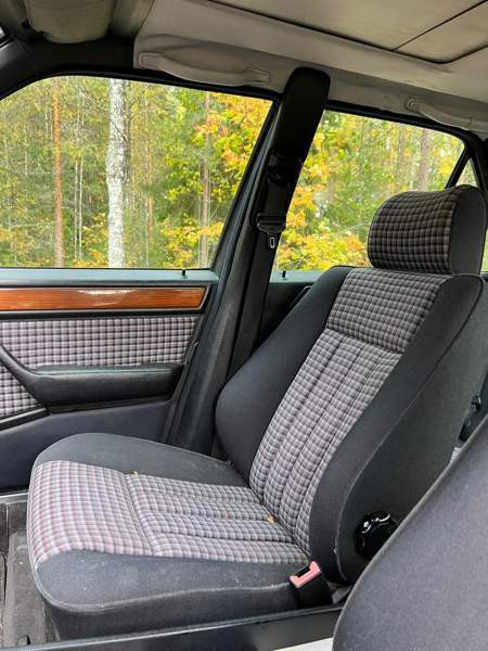 Mercedes-Benz 230 Jaemsae - photo 6