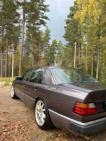 Mercedes-Benz 230 Jaemsae - photo 4