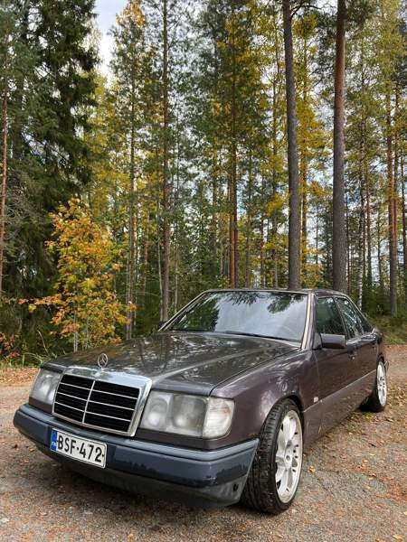 Mercedes-Benz 230 Jaemsae - photo 8