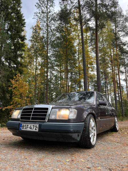 Mercedes-Benz 230 Jaemsae - photo 2