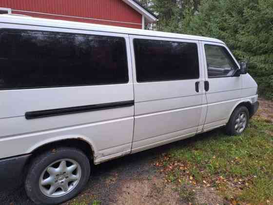 Volkswagen Caravelle Рахе