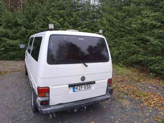 Volkswagen Caravelle Рахе