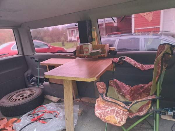 Volkswagen Caravelle Raahe - photo 6